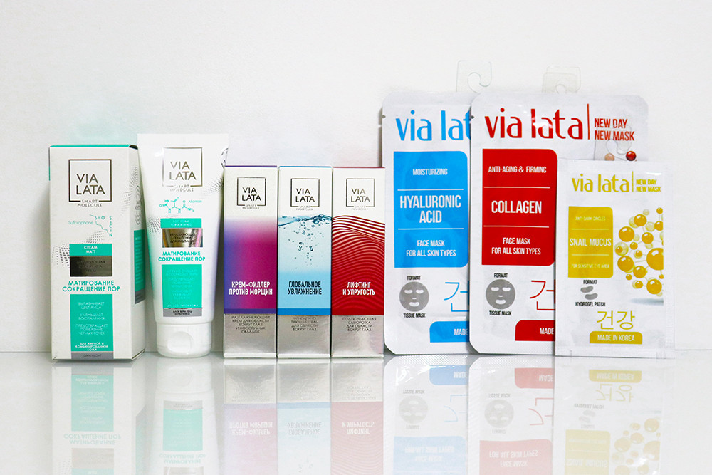 Рассказываем про уход за кожей с брендом VIA LATA | Блог